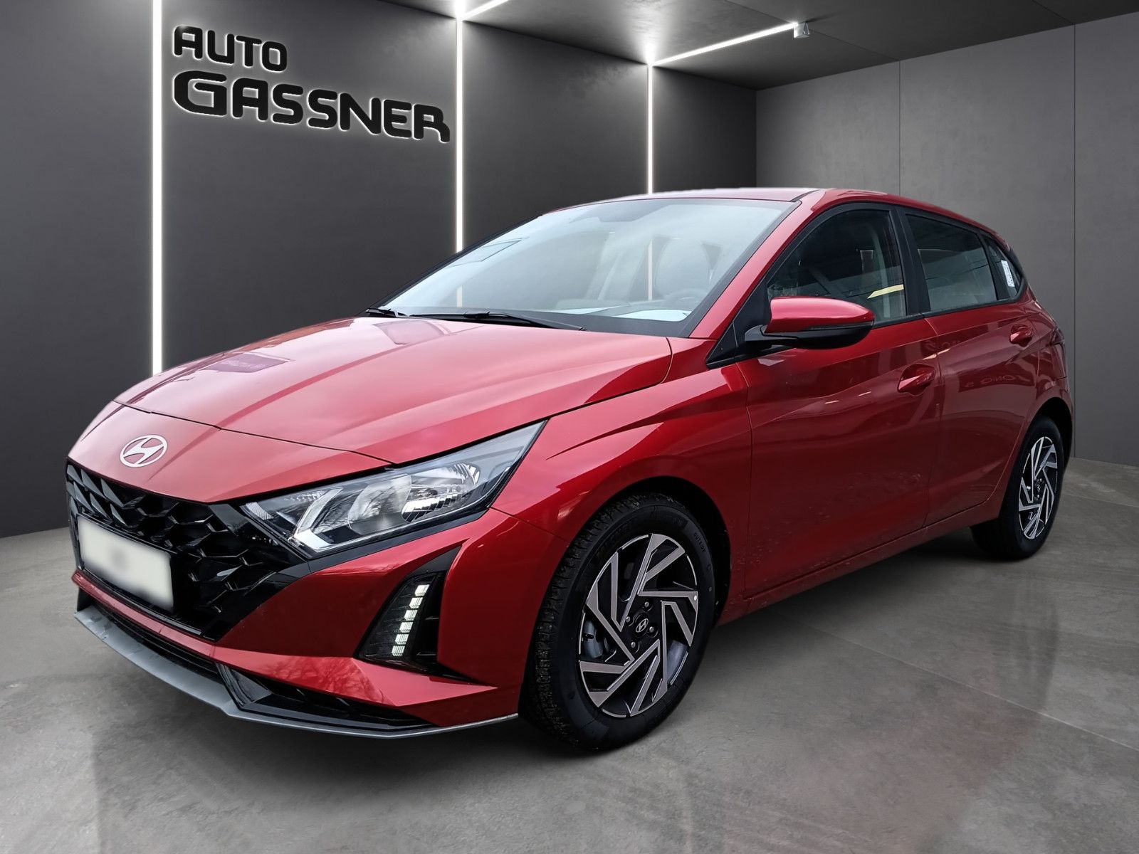 Fahrzeugabbildung Hyundai i20 1.0 T-GDI DCT 100PS Mj.25 Trend BOSE