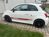 Andere Abarth 595 Pista 1.4 T-jet 1. Hand - Andere in Stuttgart