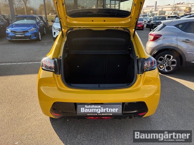 Fahrzeugabbildung Peugeot 208 Allure Pack 1.2 PureTech 100 Kamera/PDC/ACC