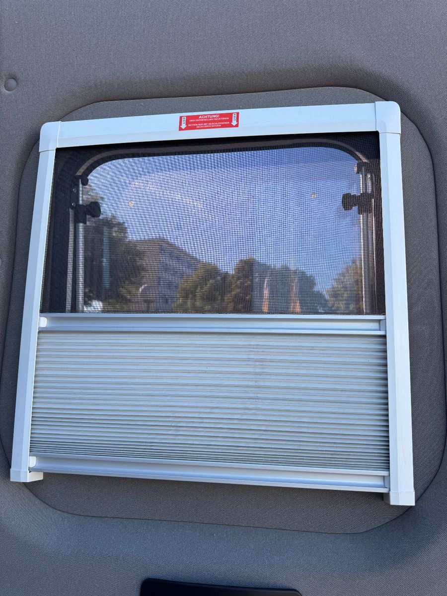 Fahrzeugabbildung VANTourer 540 FIAT DUCATO AUFSTELLDACH 5 SCHLAFPLÄTZE AHK