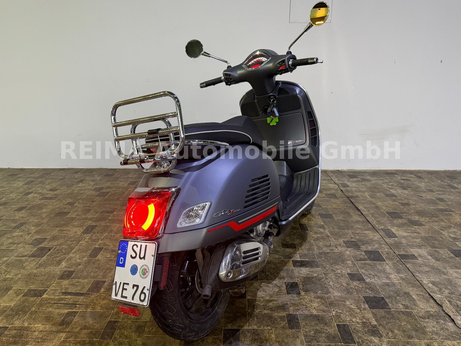 Fahrzeugabbildung Vespa GTS 300ie HPE