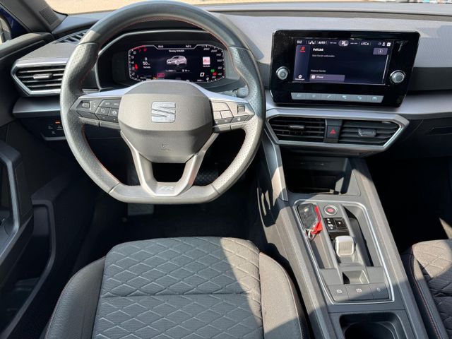 Leon 1.5 eTSI 110kW FR DSG GRA /RFK/Standheizung