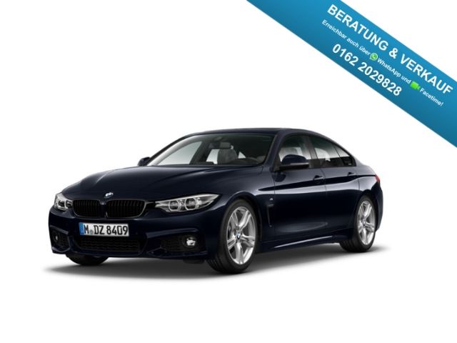 BMW 430 I Sportpaket Navi LED Dyn. Kurvenlicht El. H