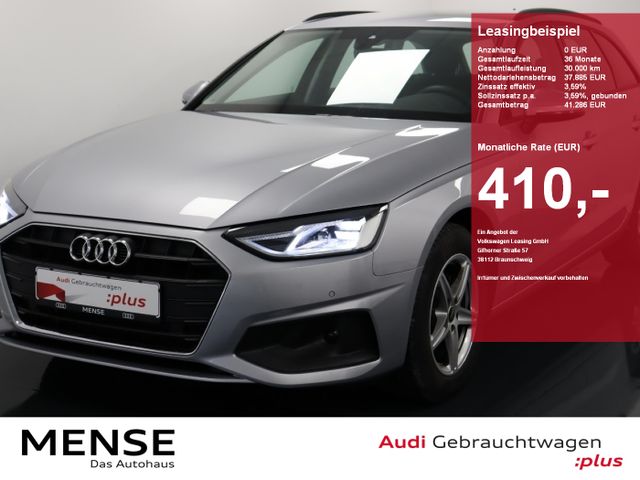 Audi A4 Avant 30 TDI S tronic |FLA|ACC|LM|AkustikGlas