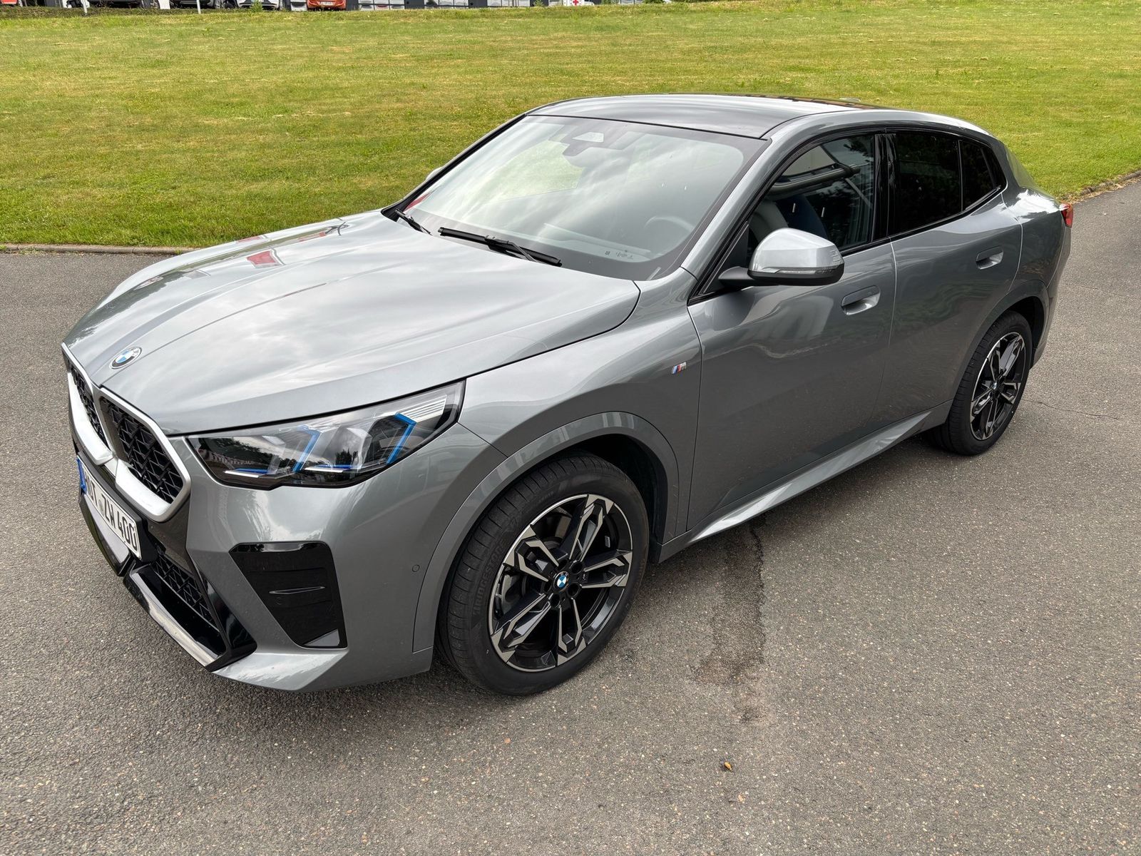 BMW X2 sDrive20i M-Sportpaket Navi Sitzhzg. DAB foto 2