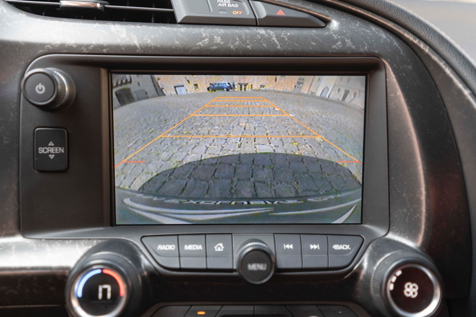 Fahrzeugabbildung Corvette C7 Stingray LT1 6,2L TARGA KAM BOSE NAV AUTO