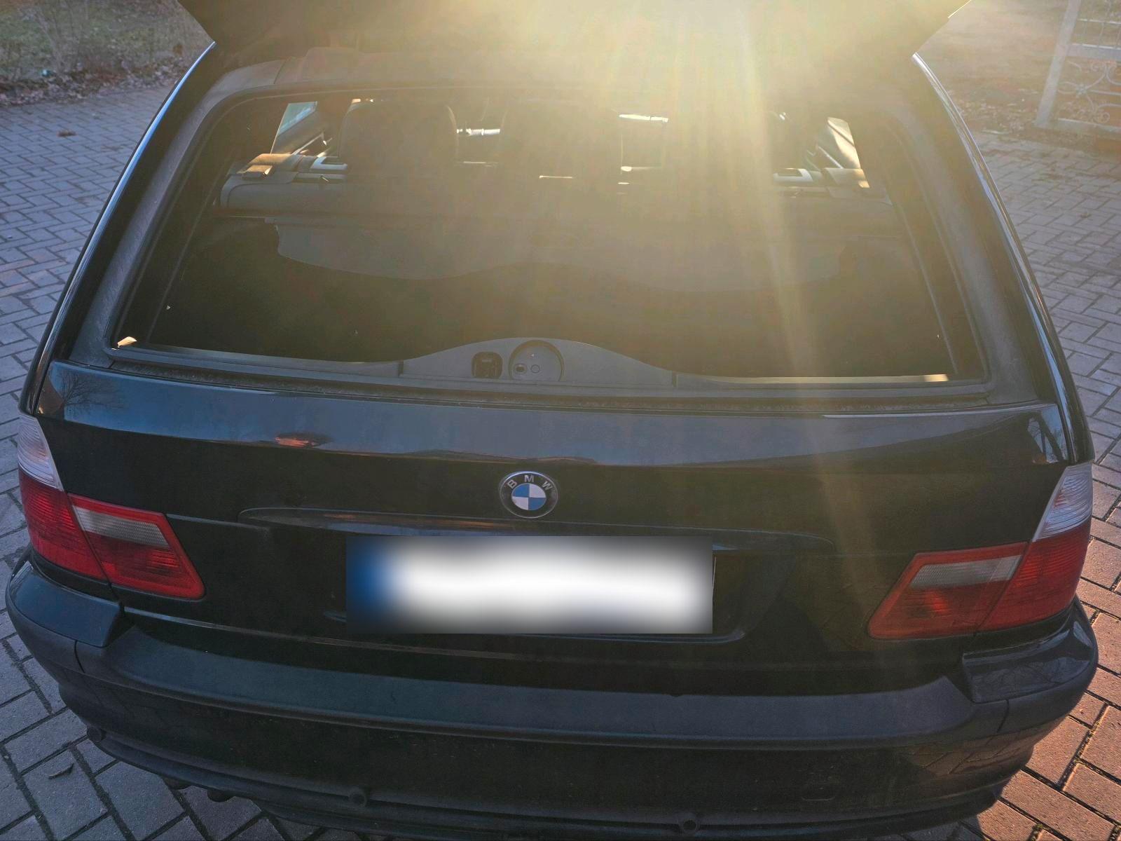 BMW 330 2005 — photo 6