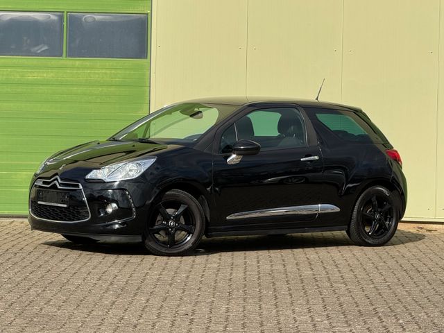 Citroën DS3 1.6 Automatic SoChic /Alu/Klimaautomatic/PDC