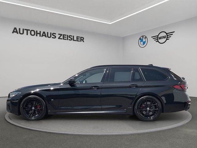 Foto Nummer 4: BMW 540d xDrive