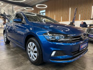 Volkswagen Polo VI Comfortline TGI *2. Hand*Klima*Navi*PDC*