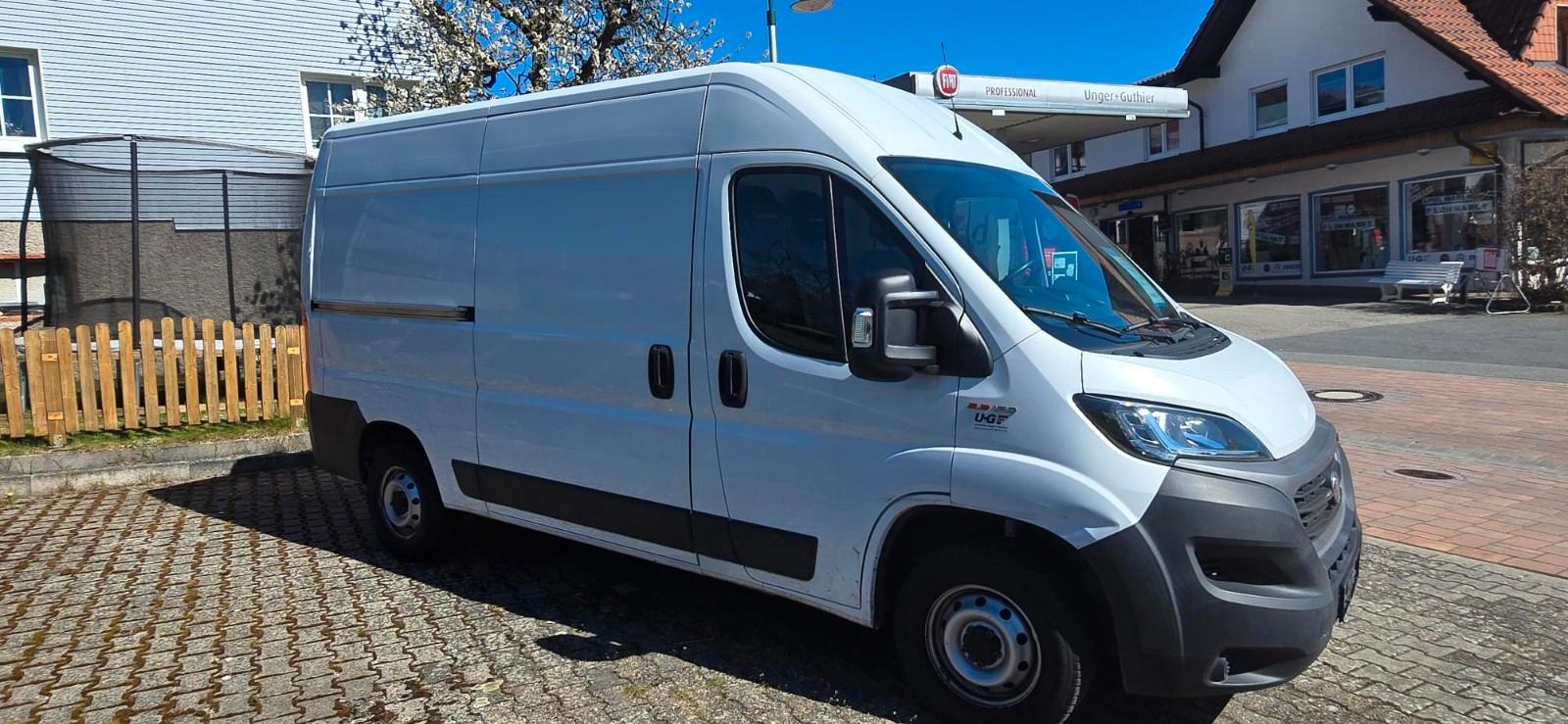Fiat Ducato Hochr.-Kasten 35 160 L2H2 RS: 3450 mm