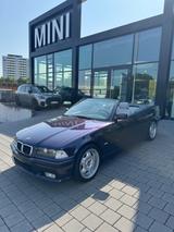 BMW 320i Cabrio M-Sport Paket 1. Hand el. Verdeck - BMW 320 aus 1997: 320i