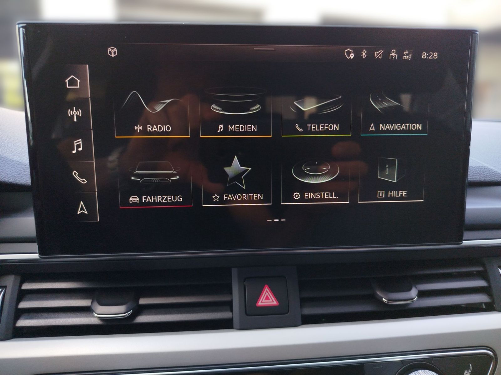 Audi A4 - Bild 12