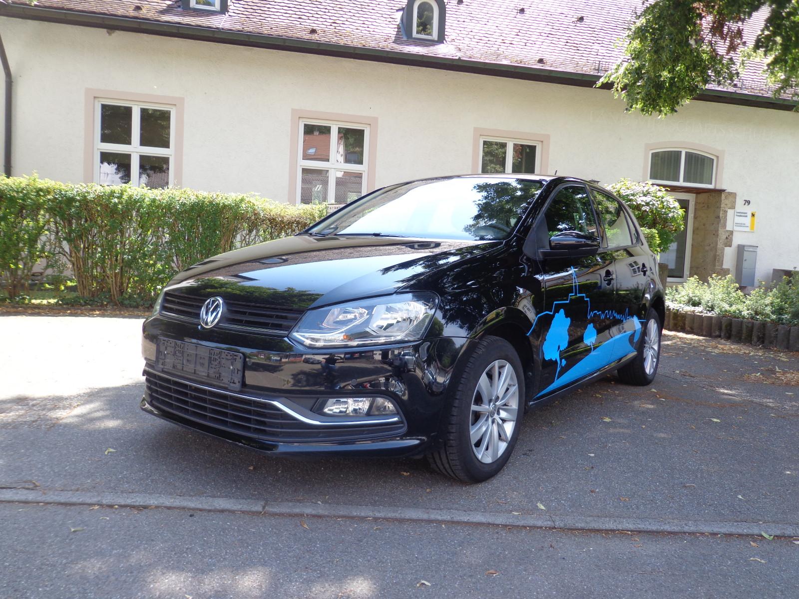 Volkswagen Polo V Comfortline Navi Pdc 2 Hand