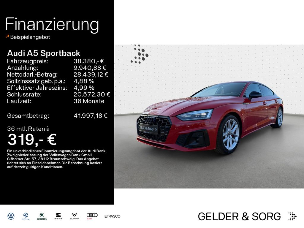 Image of Audi A5