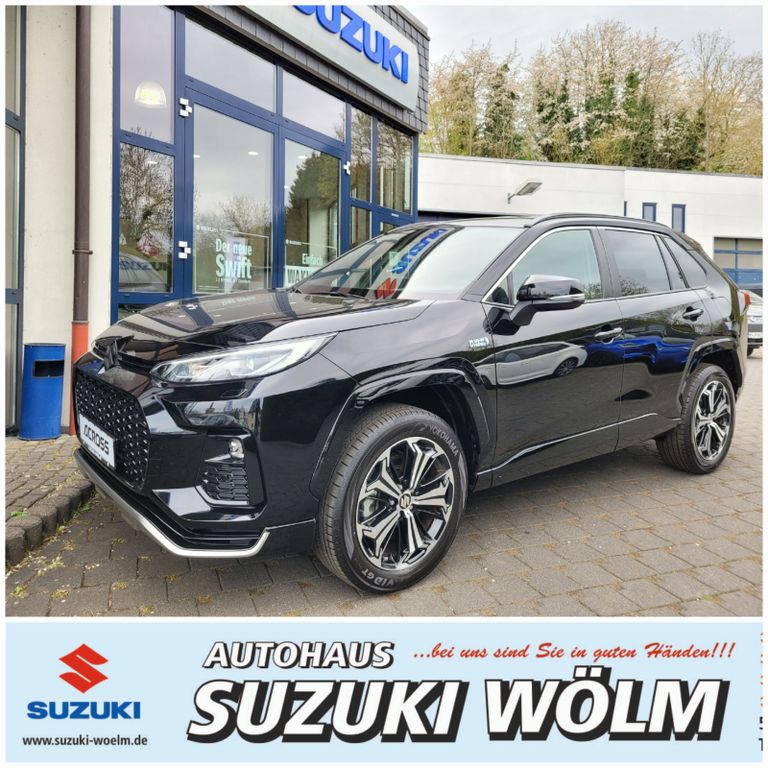 Suzuki Across