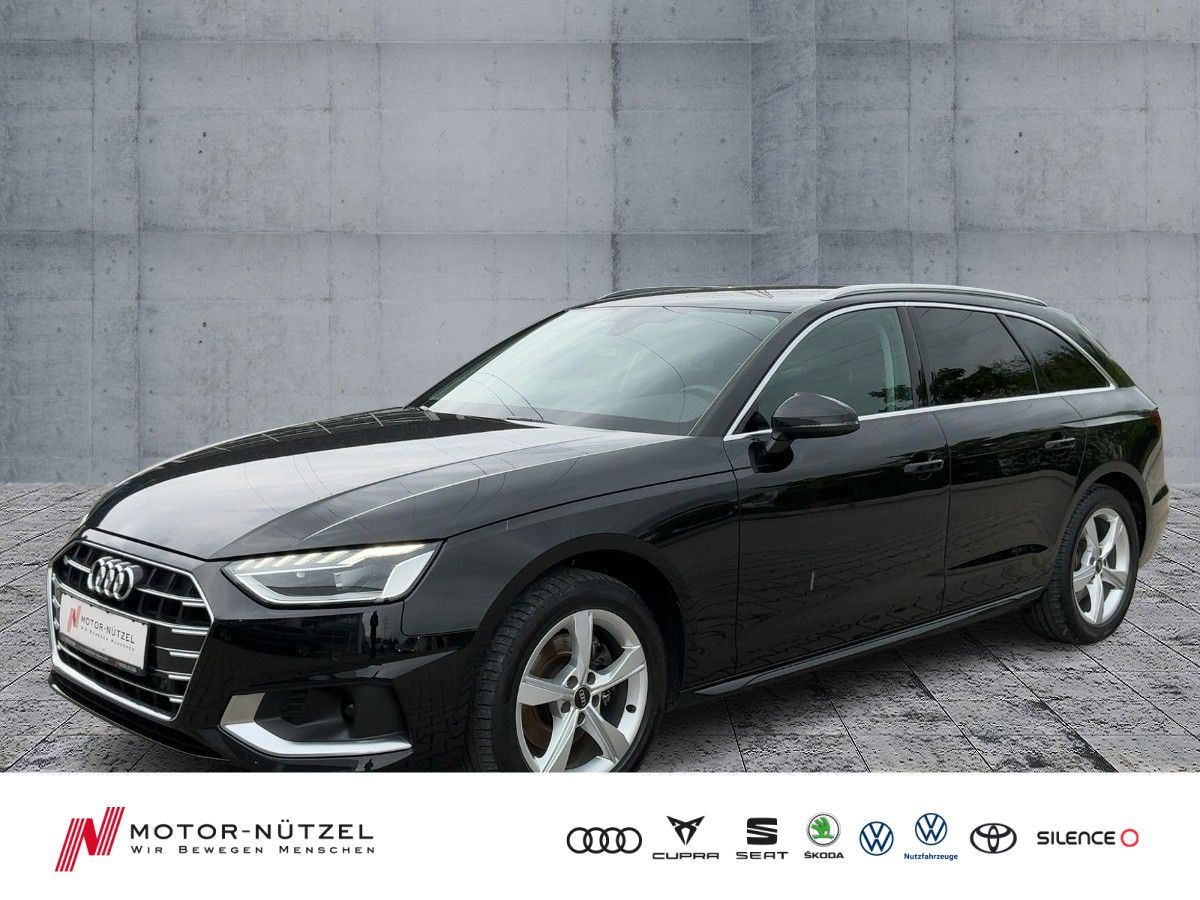 Audi A4 - Bild 1