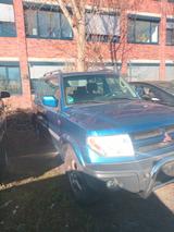 Mitsubishi Pajero 2,0 GDI - - Mitsubishi Pajero in Bochum