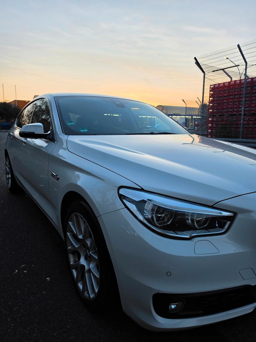 BMW 520 Gran Turismo