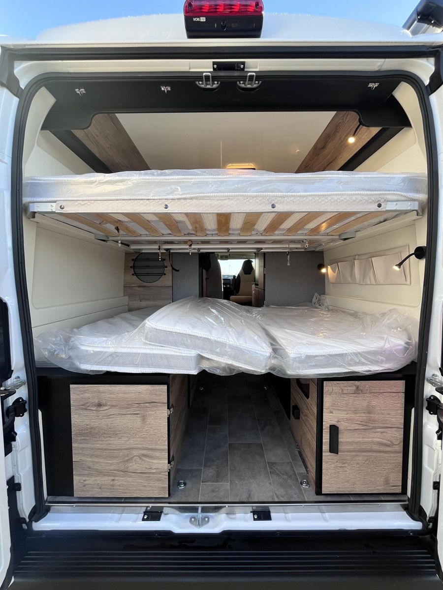 Fahrzeugabbildung XGO X-VAN 5 ALL IN