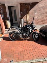 Yamaha XSR 900  - YAMAHA XSR 900