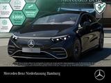 Mercedes-Benz EQS 500 4M AMG/PREMIUM +/21"/AHK/TV/PANO/10° HI - gebrauchte Mercedes-Benz EQS aus dem Jahr 2024