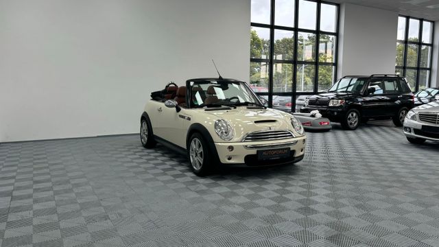 MINI COOPER_S Cabrio Cooper S Sidewalk _todschick_