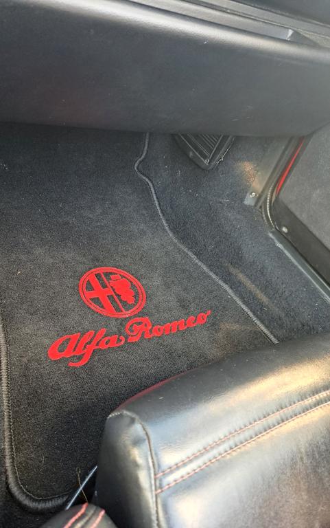 Alfa Romeo Spider