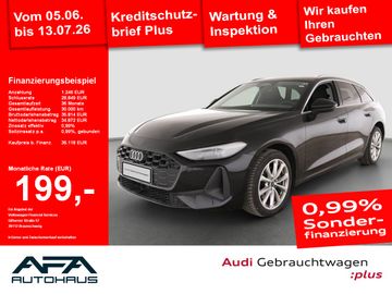 Audi Leasingangebot: Audi A5 Avant TFSI S tronic RFK*ACC*Sp.Sitze*LM18*SHZ