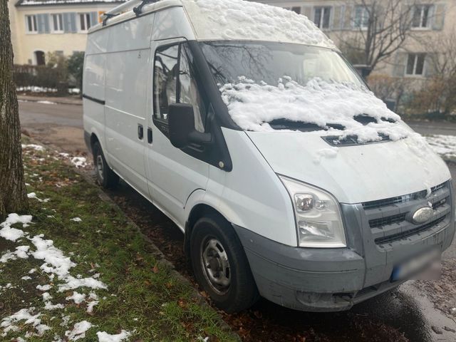 Ford Transit Tourneo Van Camper