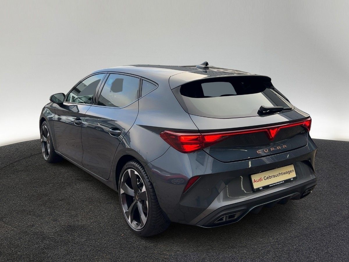 Cupra Leon - Bild 3