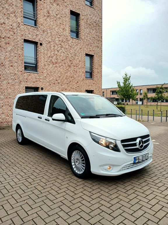 Image of Mercedes-Benz Vito