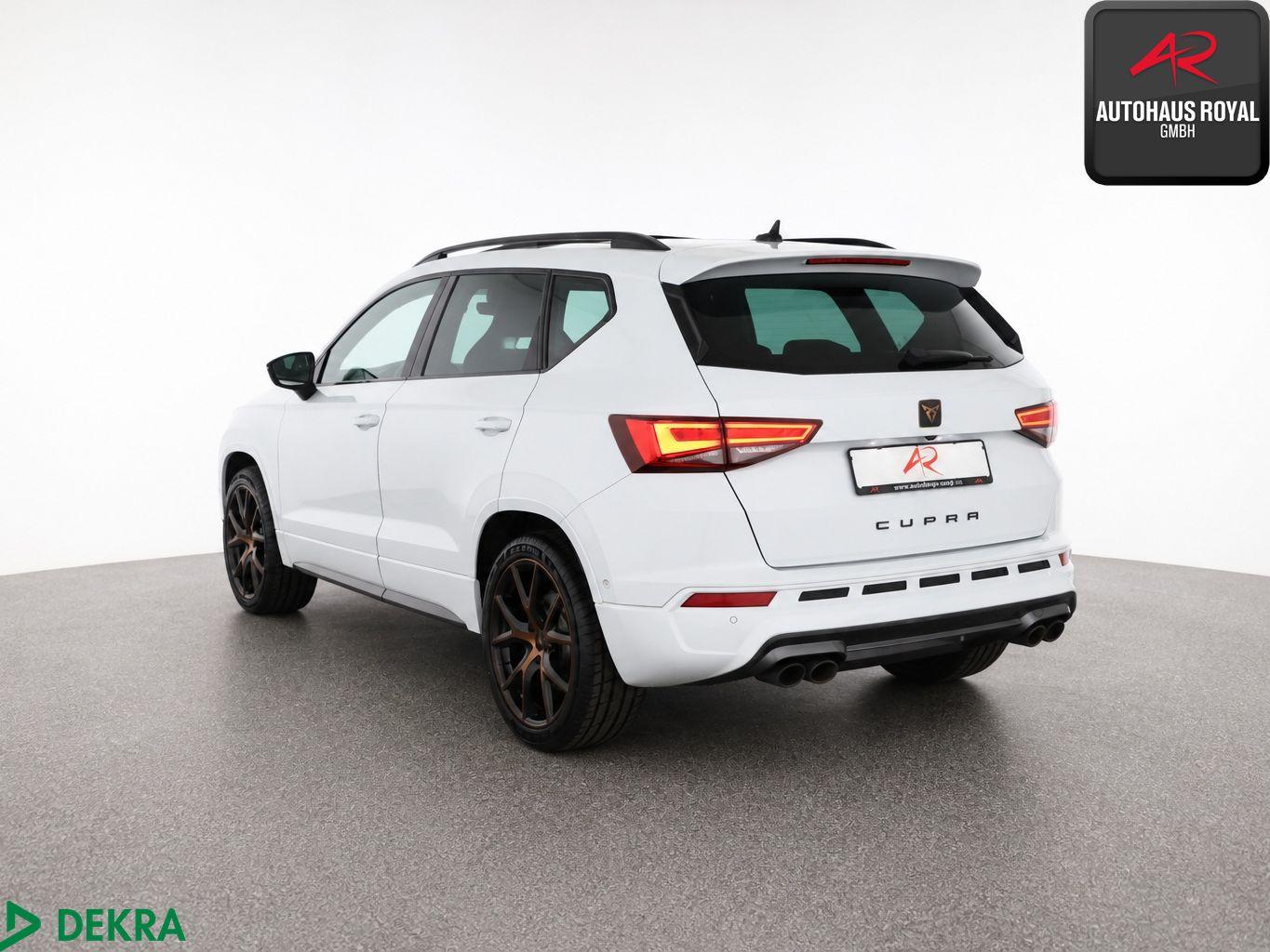 Cupra Ateca 2.0 TSI 4DRIVE VZ BEATS,360°,AHK,KEYLESS