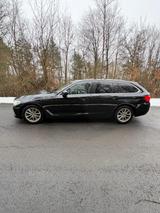 BMW 525d Touring - BMW 525: Kombi, 525d