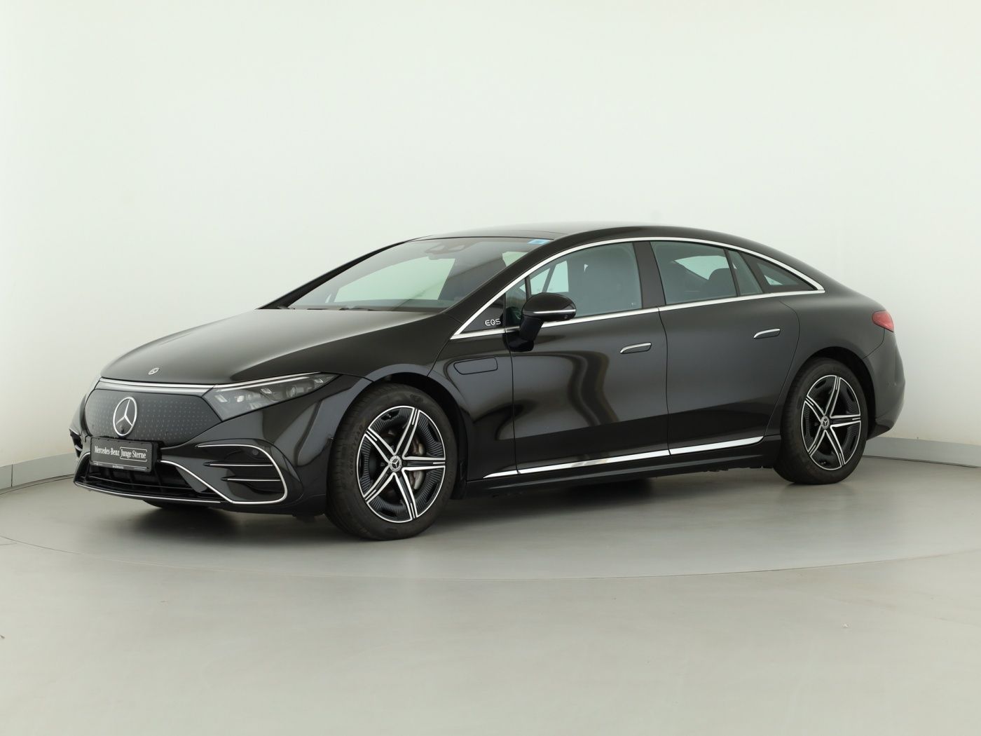 Mercedes-Benz EQS 450 AMG-Line Airmatic Sitzklima 360°Kamera foto 5