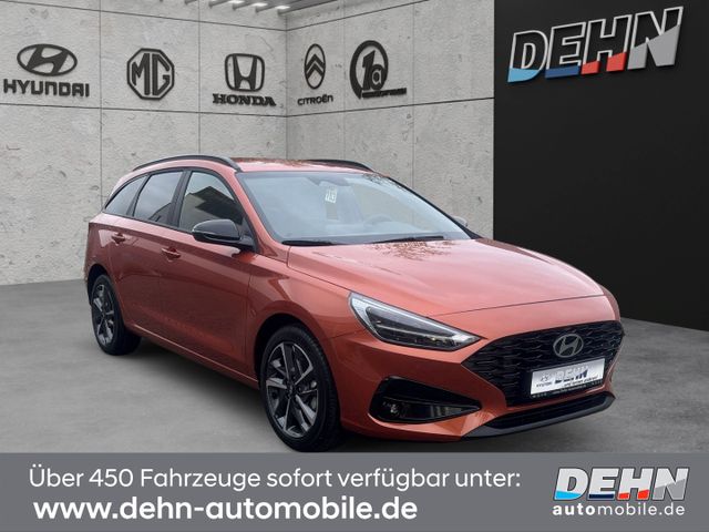 Hyundai i30 cw Advantage Mj25 7-DCT 1.5 T-GDi +48V Plus-