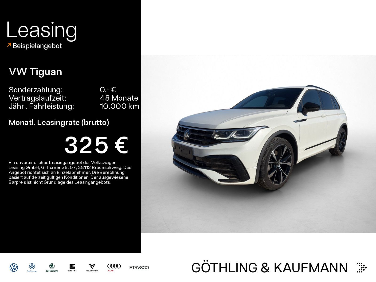 Volkswagen Tiguan 2.0 TDI R-Line 4Motion DSG NAVI AHK PANO foto 1