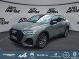 Audi Q3 Sportback 35 1.5 TFSI S line*RFK*SHZ*Navi* - Audi Q3 sportback 35 TFSI Gebrauchtwagen