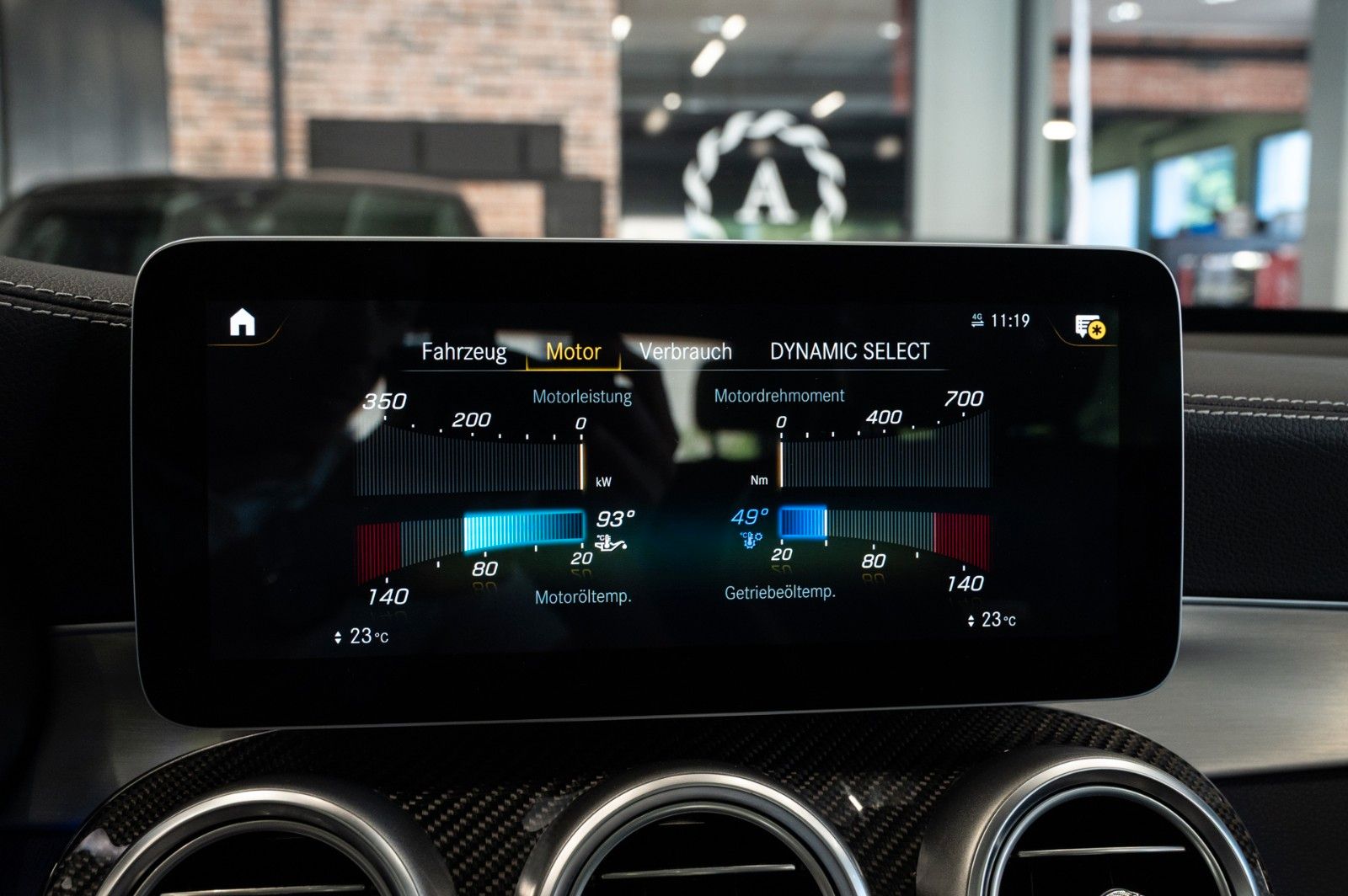 Daumennagel 34 - Mercedes-Benz GLC 63S AMG 4Matic|CARBON|PANO|HEAD-UP|VOLL