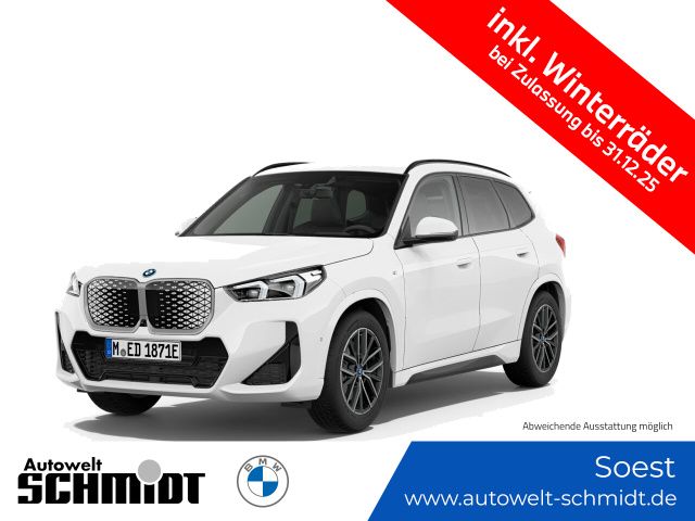 BMW iX1 eDrive20 ELEKTRO M Sportpaket 60.780 EUR