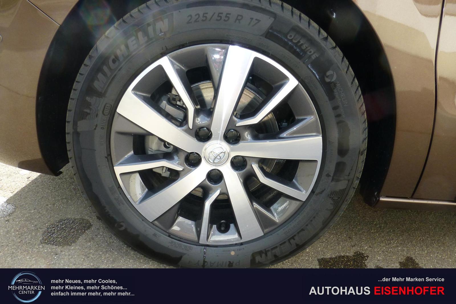 Toyota Proace Verso L1 Team Deutschland 2.0 D-4D D m...