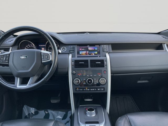 Land Rover Discovery Sport TD4 HSE 180PS+AHK+Pano+Totwinkel