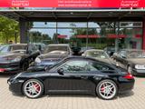 Porsche 997 Carrera S -6-Gg.- 1.dt. Hd. - gr. KD neu ! - Porsche 997 Gebrauchtwagen in München