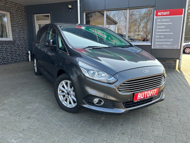 Ford S-Max S-MAX Titanium