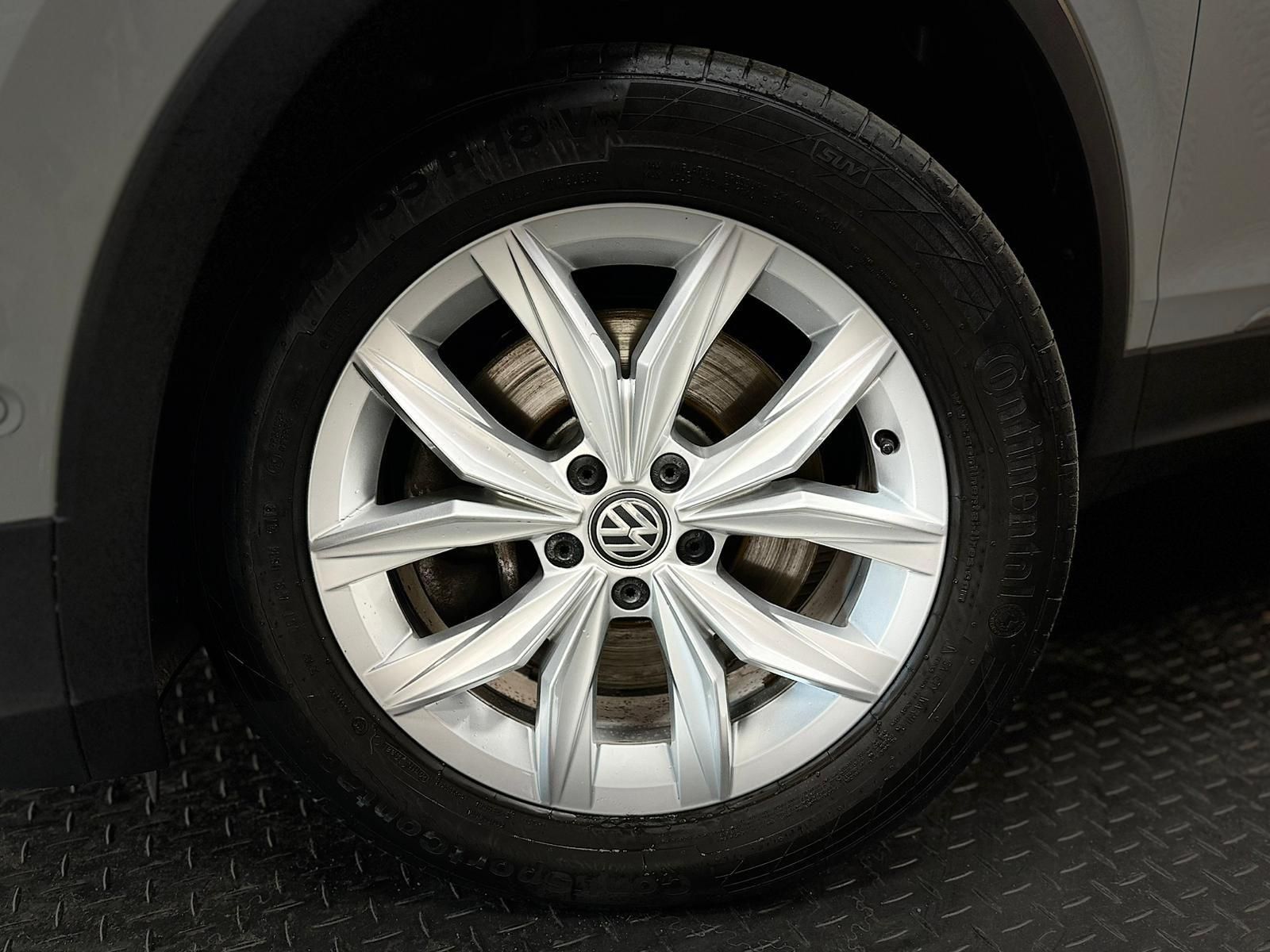 VW Tiguan Allspace 2.0TSI HIGHLINE 4M* LED#SHZ#ACC - Image 9