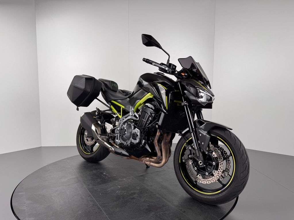 Fahrzeugabbildung Kawasaki Z900 *TOP-ZUSTAND *KOFFER