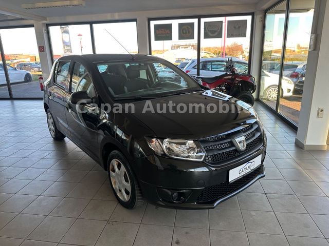 Dacia Sandero II Ambiance 1.Hand/Klima/EURO5