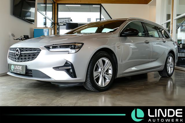 Insignia Elegance |NAVI|LED|SPURH.|SHZ|17 ALU