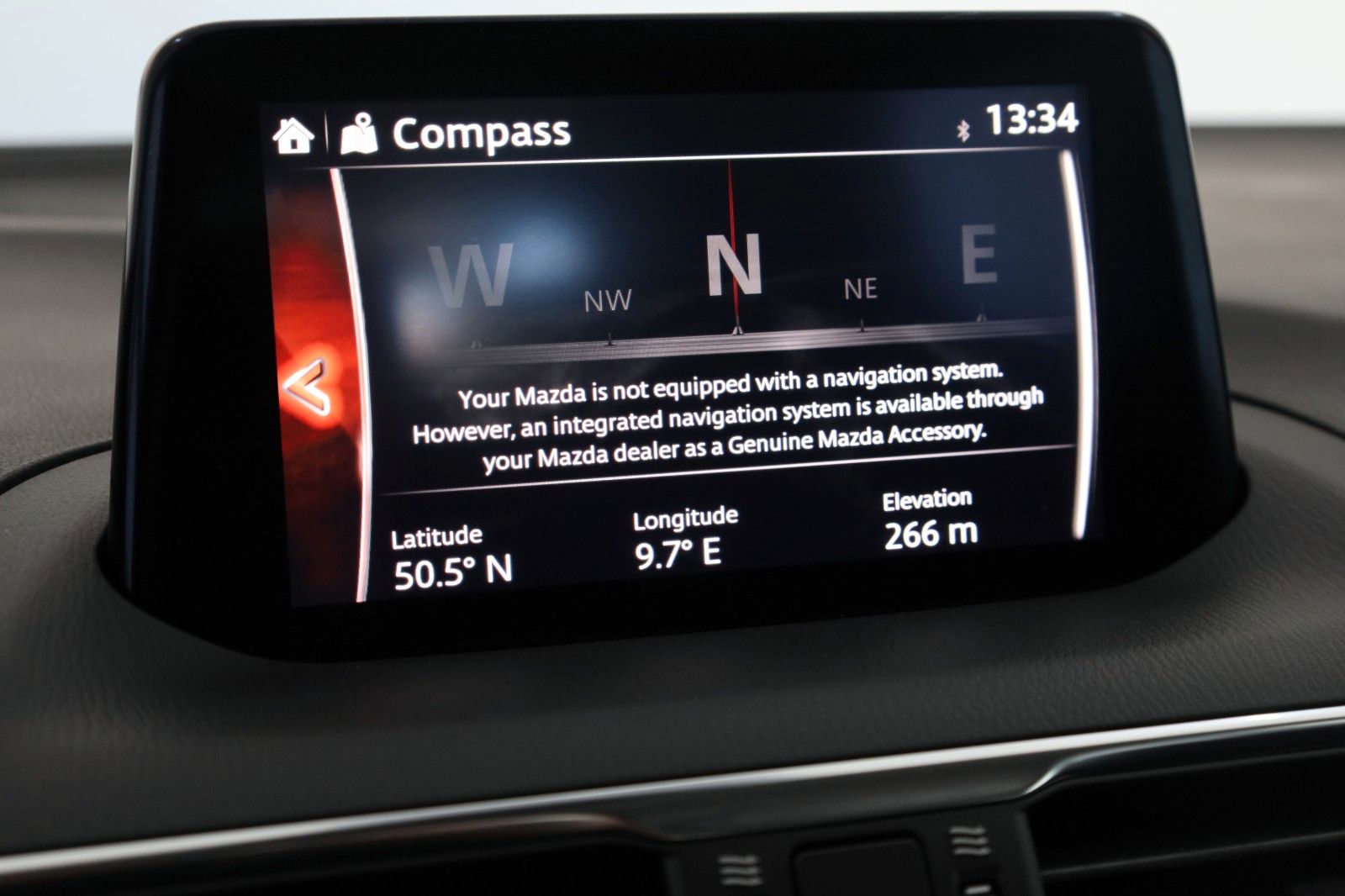 Fahrzeugabbildung Mazda 3 Lim. Sports-Line Navi,LED,SH,PDC,Kamera,HUD