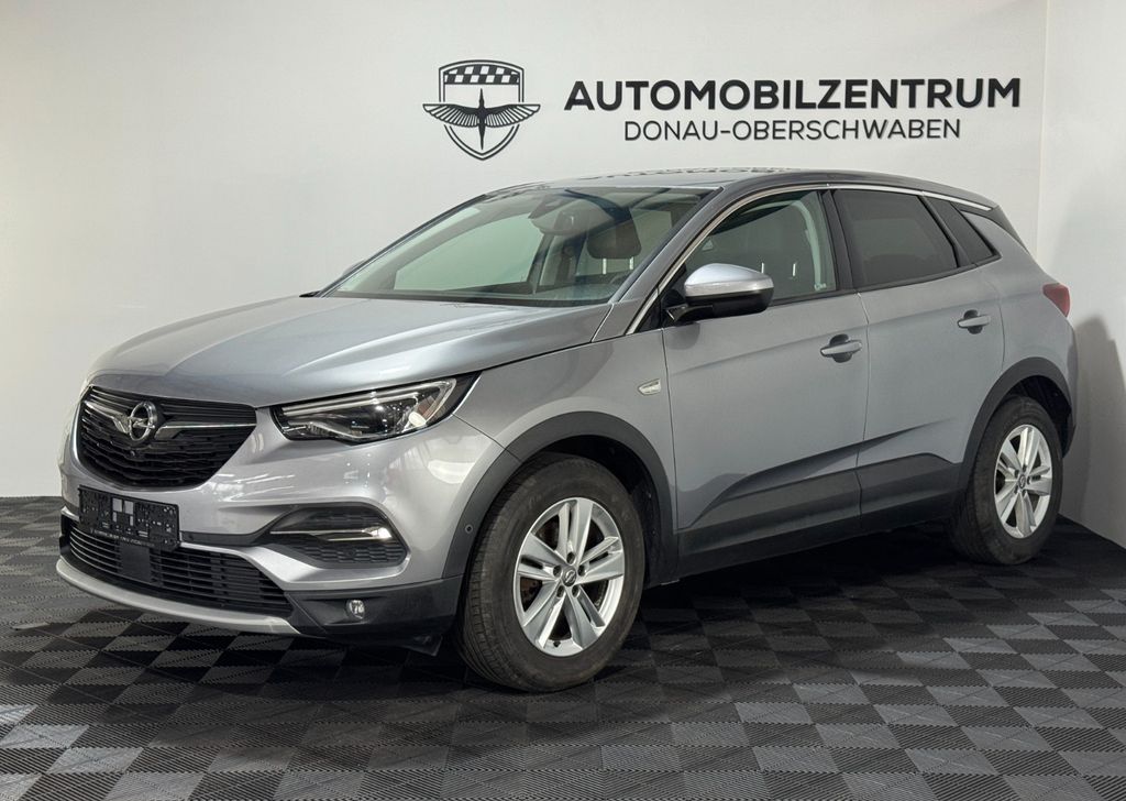 Image of Opel Grandland (X)
